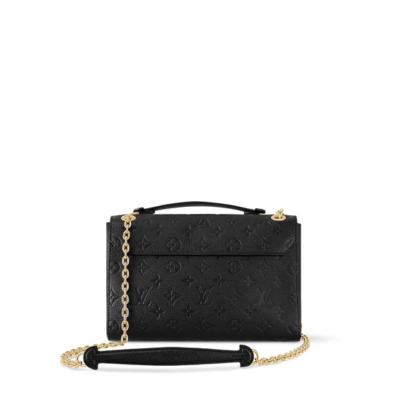 LOUIS VUITTON - Vavin PM Monogram Empreinte Leather - Picture 14 of 14